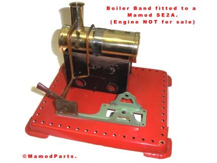 Mamod Boiler Band S/Steel New