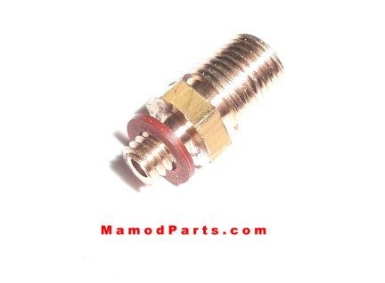 Foot Pump Adapter Level Plug Type Mamod