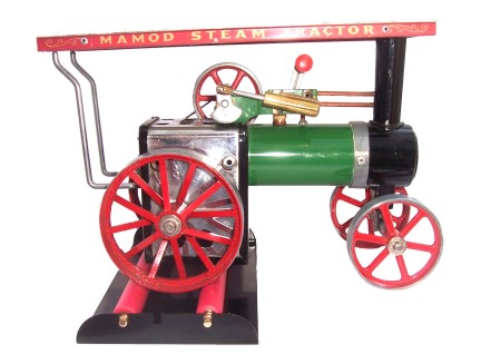 Mamod Rolling Road Green Rollers