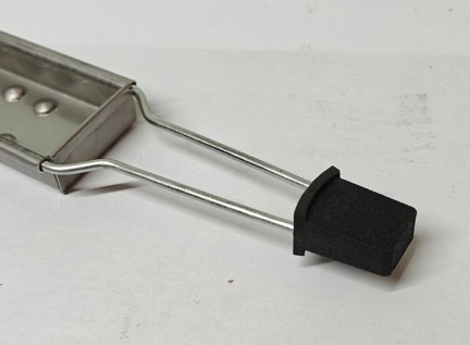 Mamod SP2 SP4 Burner Tray with Shield