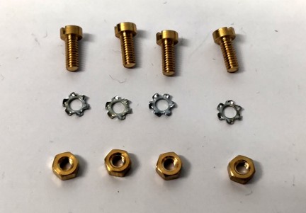 Mamod Base Screws Set
