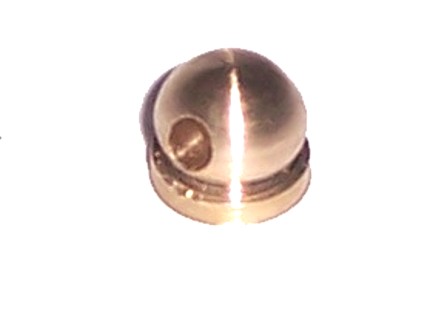 Bowman Boiler Brass Side Rail Wire Support