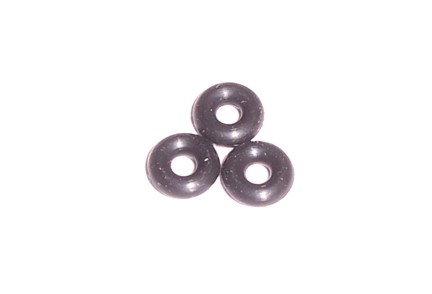 O Rings for Mamod Steam Whistle Bottom (x3)